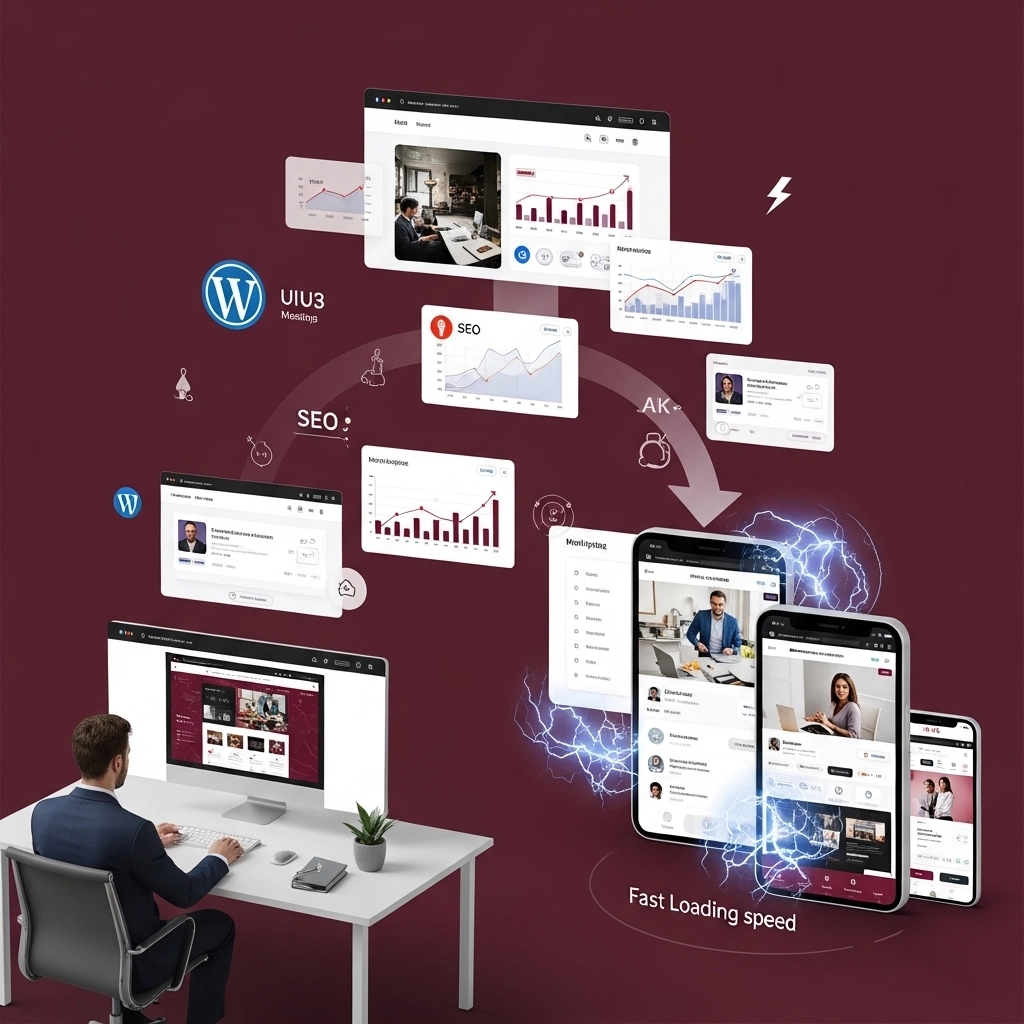 Lead Generation Websites ZNT Solutions