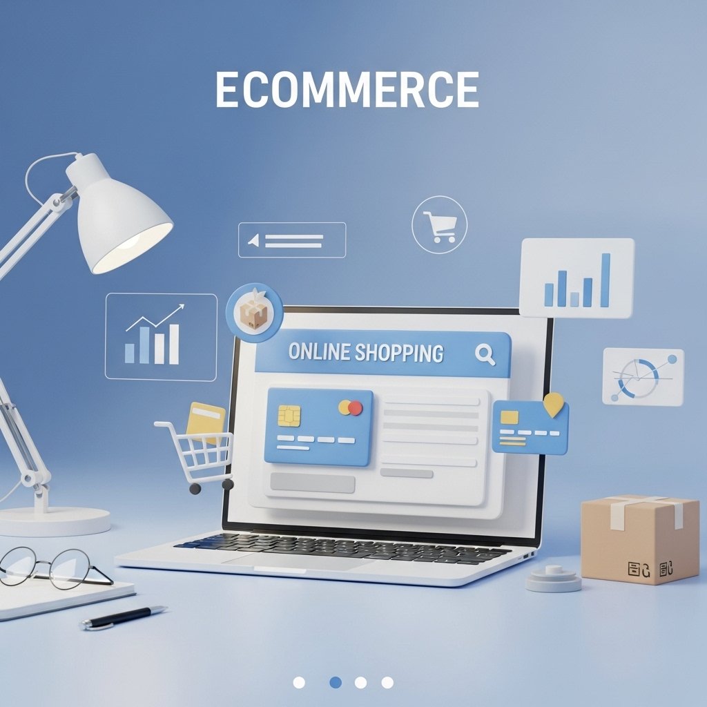 E-commerce Website