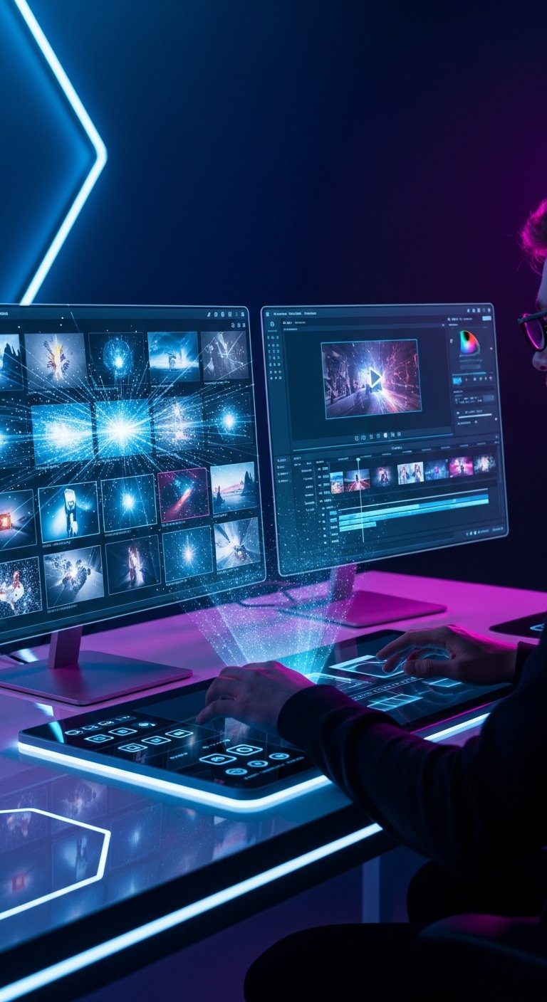 AI Image & Video Creation