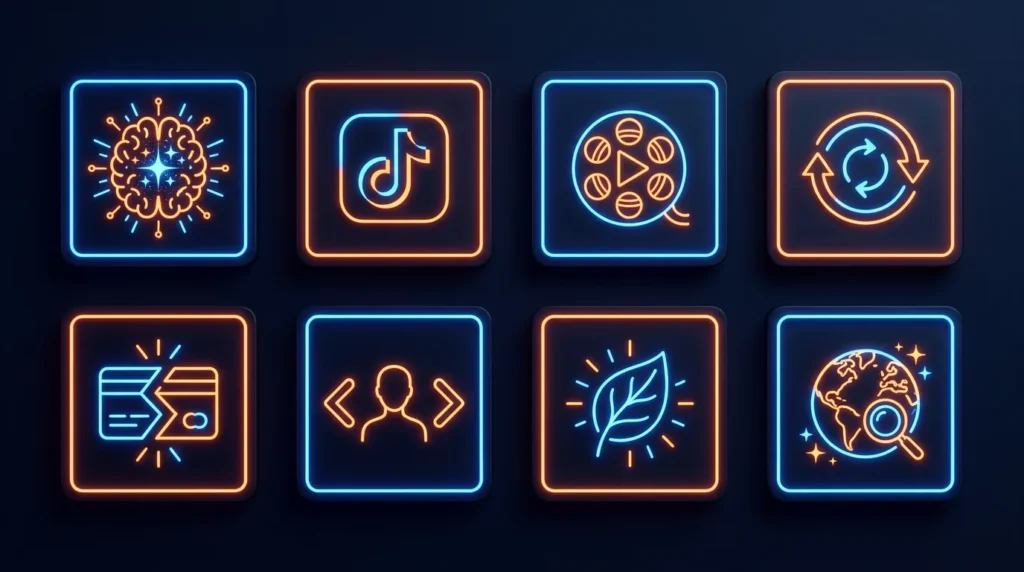 Shopify store trends 2026 including AI recommendations social commerce video pages subscriptions BNPL headless commerce and sustainability